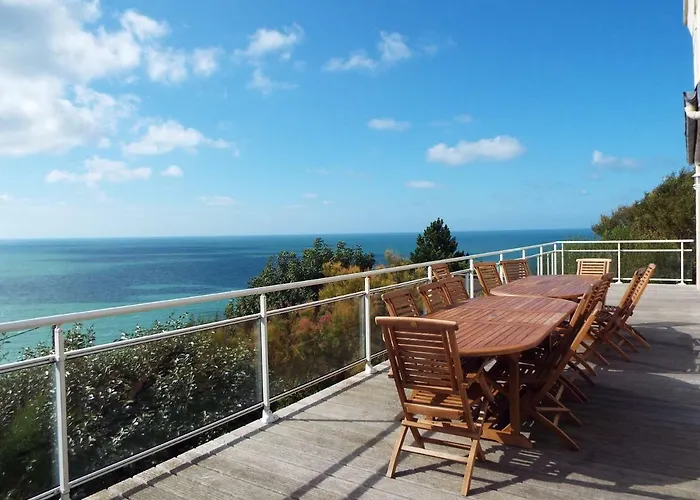 Le Rayon Holiday home *