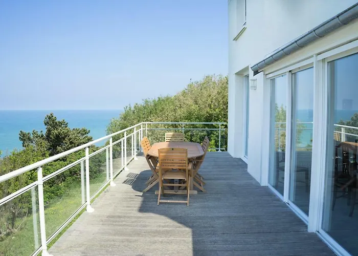 Holiday home Le Rayon Saint-Pierre-en-Port